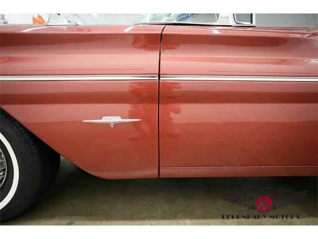 1960 Pontiac Bonneville (CC-2080525) for sale in Rowley, Massachusetts
