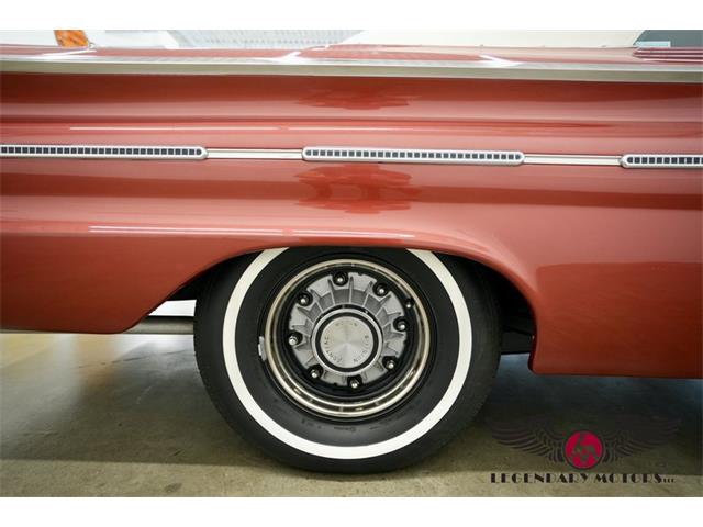 1960 Pontiac Bonneville (CC-2080525) for sale in Rowley, Massachusetts