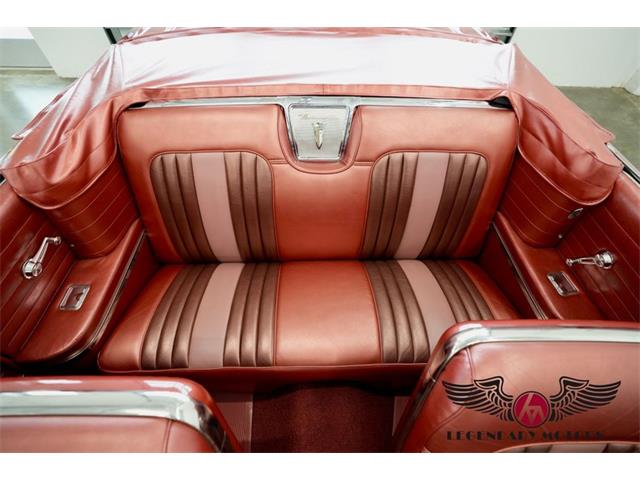 1960 Pontiac Bonneville (CC-2080525) for sale in Rowley, Massachusetts
