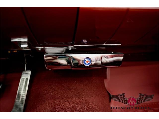 1960 Pontiac Bonneville (CC-2080525) for sale in Rowley, Massachusetts