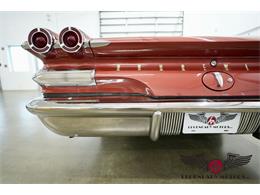 1960 Pontiac Bonneville (CC-2080525) for sale in Rowley, Massachusetts