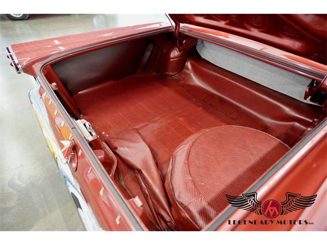 1960 Pontiac Bonneville (CC-2080525) for sale in Rowley, Massachusetts