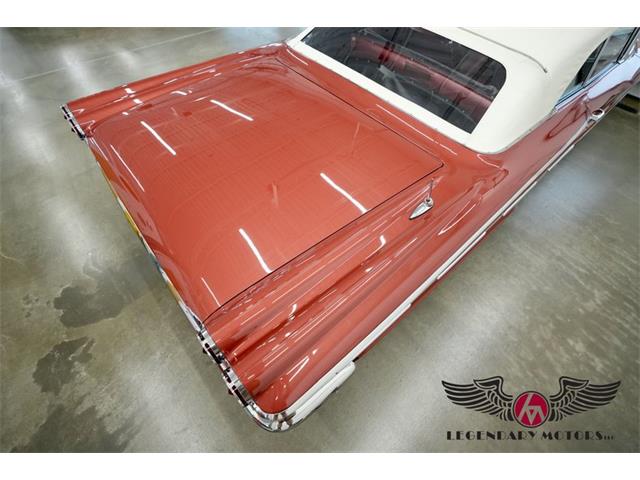 1960 Pontiac Bonneville (CC-2080525) for sale in Rowley, Massachusetts