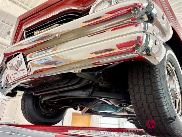 1960 Pontiac Bonneville (CC-2080525) for sale in Rowley, Massachusetts