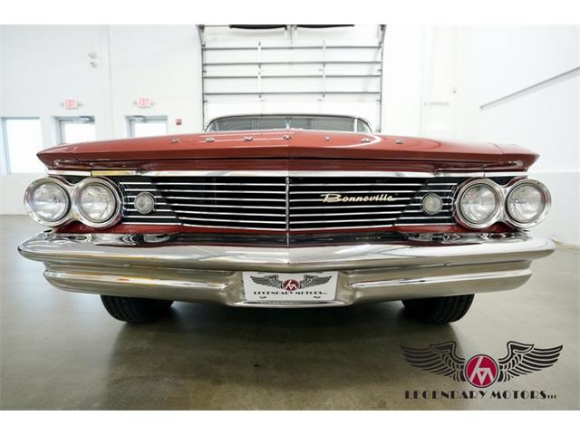 1960 Pontiac Bonneville (CC-2080525) for sale in Rowley, Massachusetts