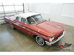 1960 Pontiac Bonneville (CC-2080525) for sale in Rowley, Massachusetts