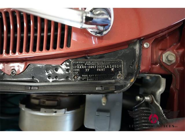 1960 Pontiac Bonneville (CC-2080525) for sale in Rowley, Massachusetts