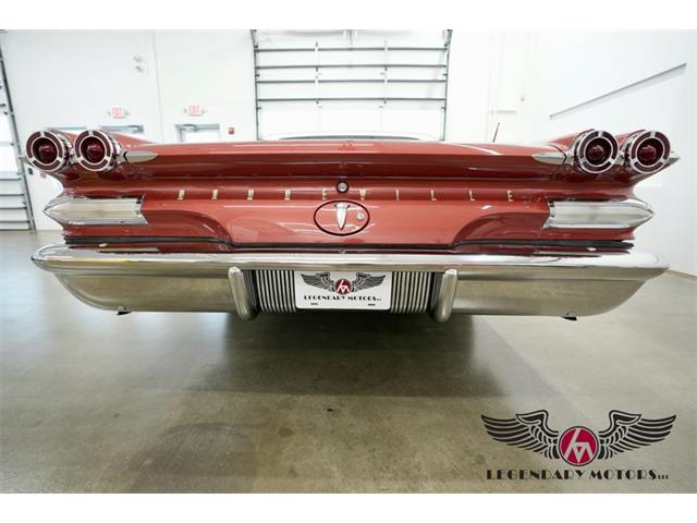 1960 Pontiac Bonneville (CC-2080525) for sale in Rowley, Massachusetts