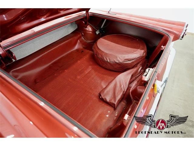 1960 Pontiac Bonneville (CC-2080525) for sale in Rowley, Massachusetts