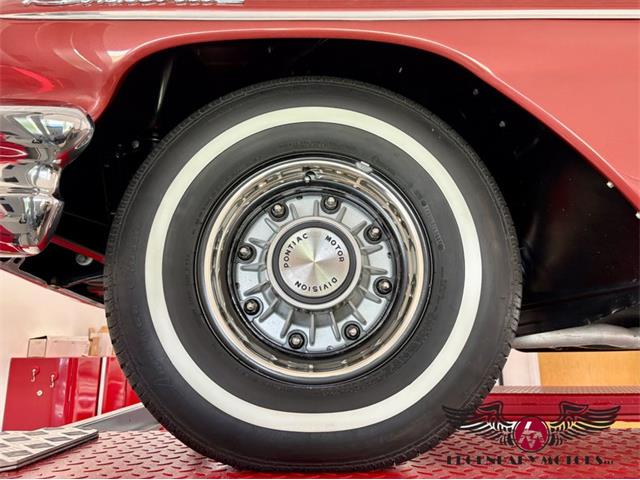 1960 Pontiac Bonneville (CC-2080525) for sale in Rowley, Massachusetts