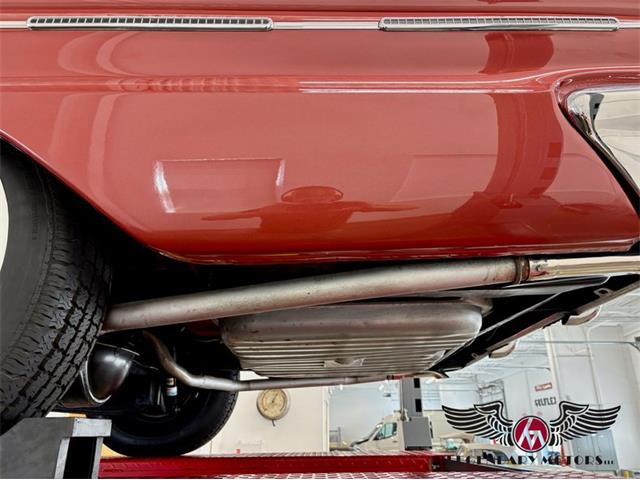 1960 Pontiac Bonneville (CC-2080525) for sale in Rowley, Massachusetts