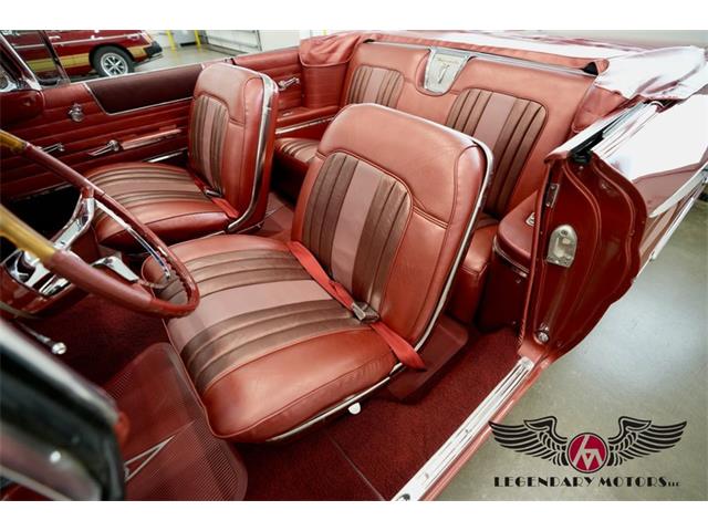 1960 Pontiac Bonneville (CC-2080525) for sale in Rowley, Massachusetts