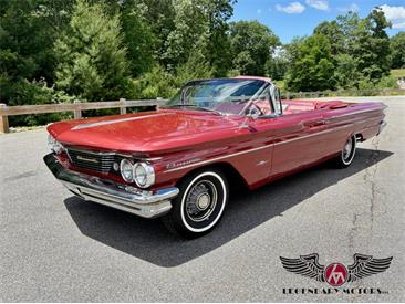 1960 Pontiac Bonneville (CC-2080525) for sale in Rowley, Massachusetts
