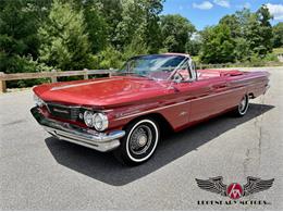 1960 Pontiac Bonneville (CC-2080525) for sale in Rowley, Massachusetts