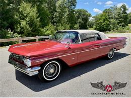 1960 Pontiac Bonneville (CC-2080525) for sale in Rowley, Massachusetts