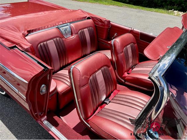 1960 Pontiac Bonneville (CC-2080525) for sale in Rowley, Massachusetts