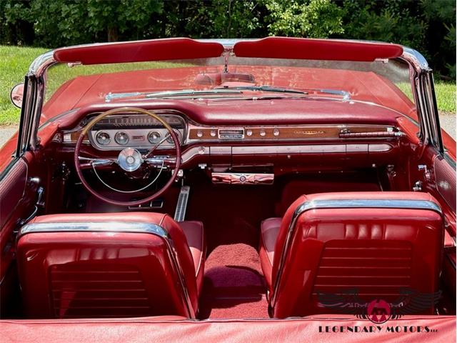 1960 Pontiac Bonneville (CC-2080525) for sale in Rowley, Massachusetts