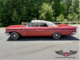 1960 Pontiac Bonneville (CC-2080525) for sale in Rowley, Massachusetts