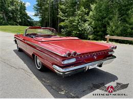 1960 Pontiac Bonneville (CC-2080525) for sale in Rowley, Massachusetts