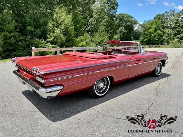 1960 Pontiac Bonneville (CC-2080525) for sale in Rowley, Massachusetts