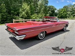 1960 Pontiac Bonneville (CC-2080525) for sale in Rowley, Massachusetts