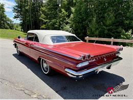 1960 Pontiac Bonneville (CC-2080525) for sale in Rowley, Massachusetts