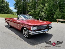 1960 Pontiac Bonneville (CC-2080525) for sale in Rowley, Massachusetts