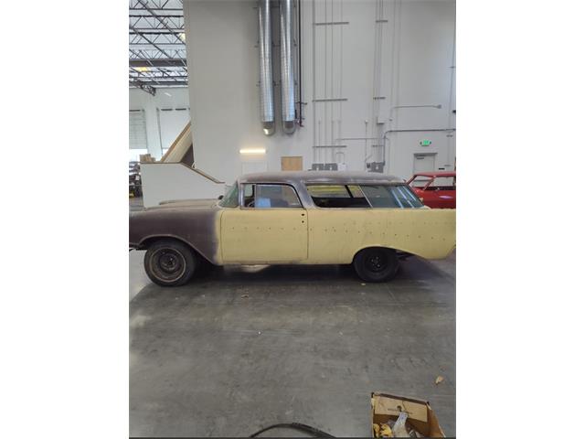 1957 Chevrolet Nomad (CC-2085250) for sale in Rancho Cucamonga, California