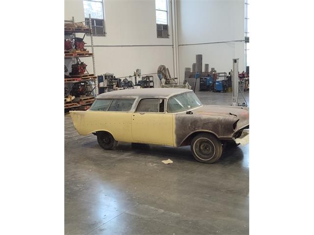 1957 Chevrolet Nomad (CC-2085250) for sale in Rancho Cucamonga, California
