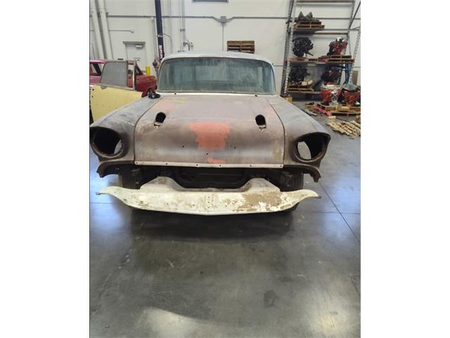 1957 Chevrolet Nomad (CC-2085250) for sale in Rancho Cucamonga, California