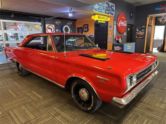 1967 Plymouth GTX (CC-2085251) for sale in st-jerome, Quebec