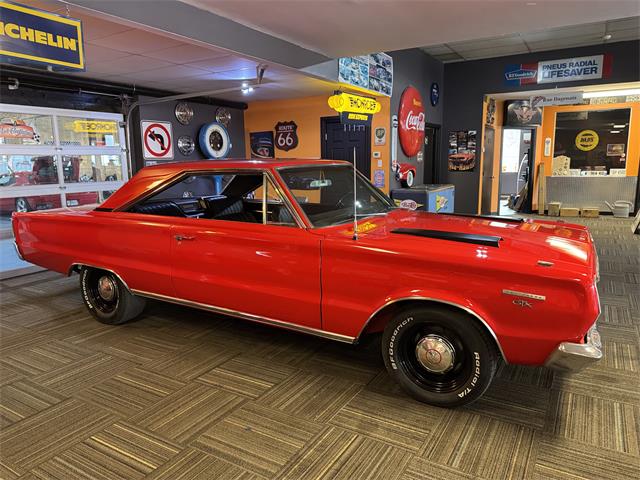 1967 Plymouth GTX (CC-2085251) for sale in st-jerome, Quebec