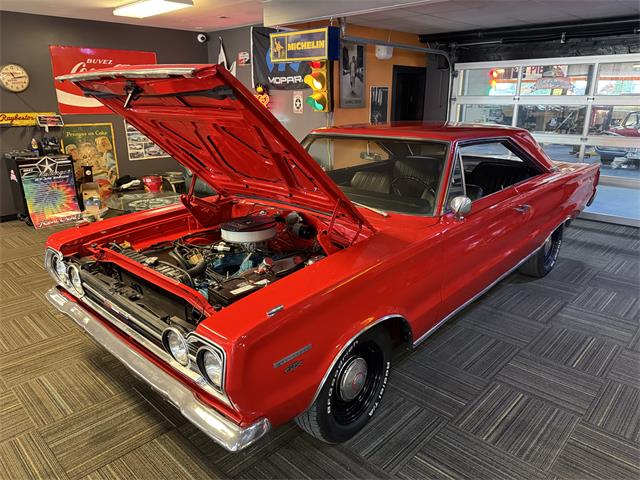1967 Plymouth GTX (CC-2085251) for sale in st-jerome, Quebec