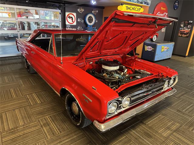1967 Plymouth GTX (CC-2085251) for sale in st-jerome, Quebec