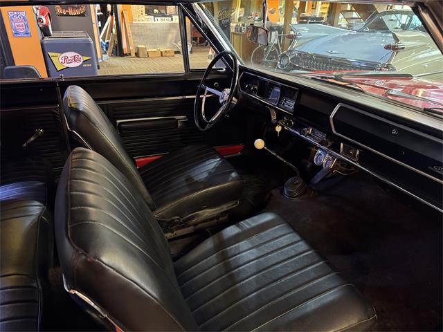 1967 Plymouth GTX (CC-2085251) for sale in st-jerome, Quebec