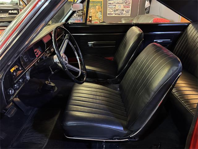 1967 Plymouth GTX (CC-2085251) for sale in st-jerome, Quebec
