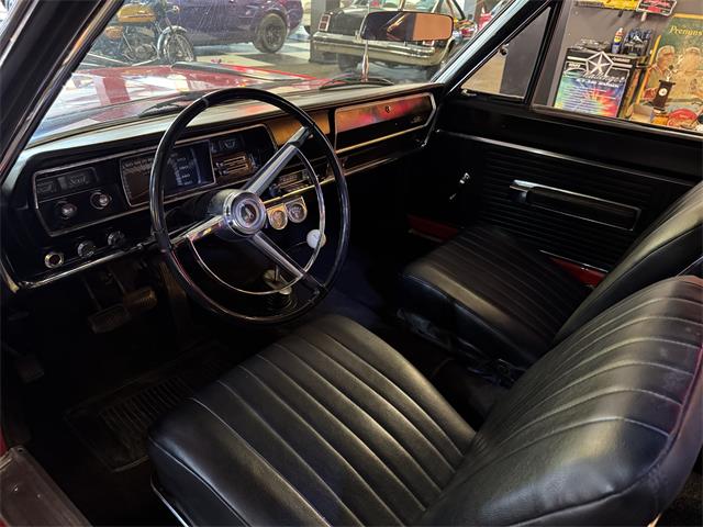 1967 Plymouth GTX (CC-2085251) for sale in st-jerome, Quebec