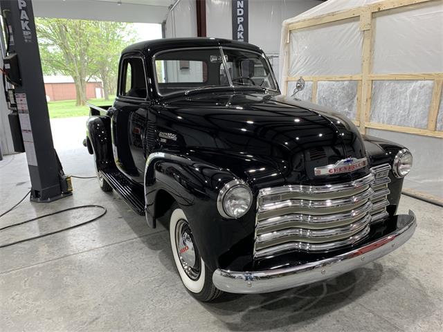 1950 Chevrolet 3100 (CC-2085254) for sale in CHANDLER, Arizona