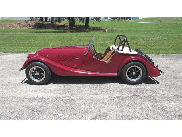 1964 Morgan Plus 4 (CC-2085255) for sale in Washington, Missouri