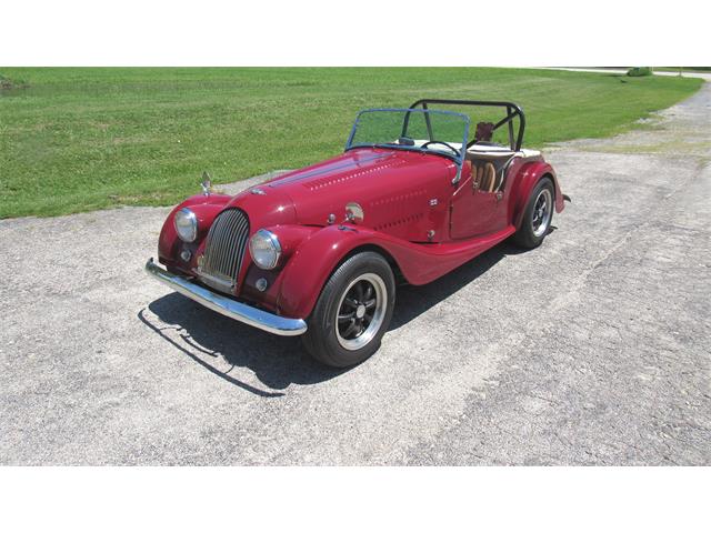 1964 Morgan Plus 4 (CC-2085255) for sale in Washington, Missouri