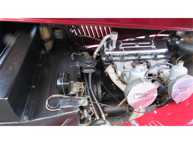 1964 Morgan Plus 4 (CC-2085255) for sale in Washington, Missouri