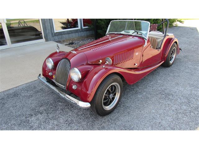 1964 Morgan Plus 4 (CC-2085255) for sale in Washington, Missouri