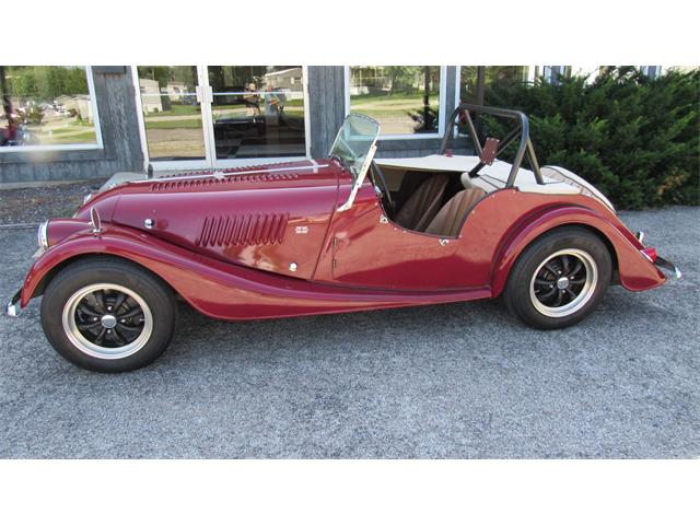1964 Morgan Plus 4 (CC-2085255) for sale in Washington, Missouri