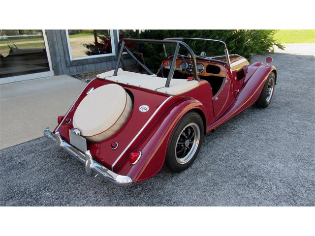 1964 Morgan Plus 4 (CC-2085255) for sale in Washington, Missouri