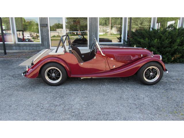 1964 Morgan Plus 4 (CC-2085255) for sale in Washington, Missouri