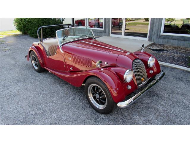 1964 Morgan Plus 4 (CC-2085255) for sale in Washington, Missouri