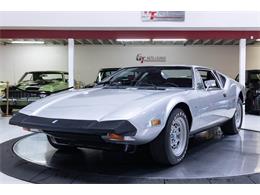 1974 De Tomaso Pantera (CC-2085257) for sale in Rancho Cordova, California