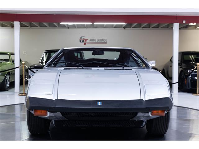 1974 De Tomaso Pantera (CC-2085257) for sale in Rancho Cordova, California