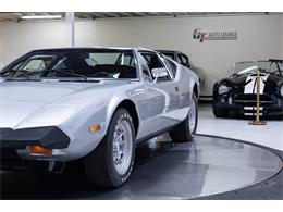 1974 De Tomaso Pantera (CC-2085257) for sale in Rancho Cordova, California