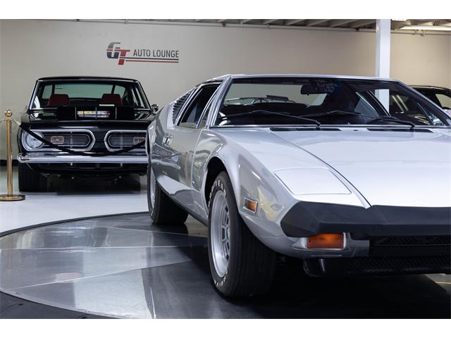 1974 De Tomaso Pantera (CC-2085257) for sale in Rancho Cordova, California
